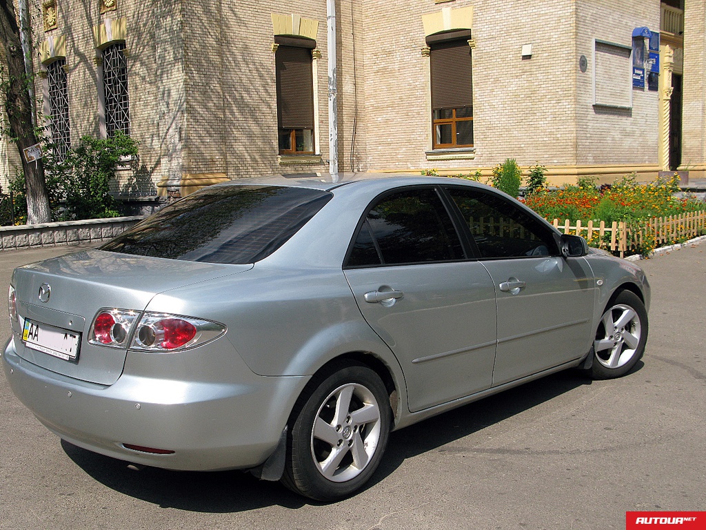 Mazda 6  2005 года за 283 433 грн в Киеве
