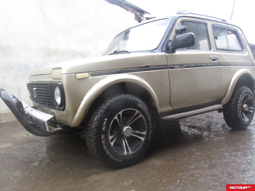 Lada (ВАЗ) Niva  1981 года за 52 632 грн в Ивано-Франковске