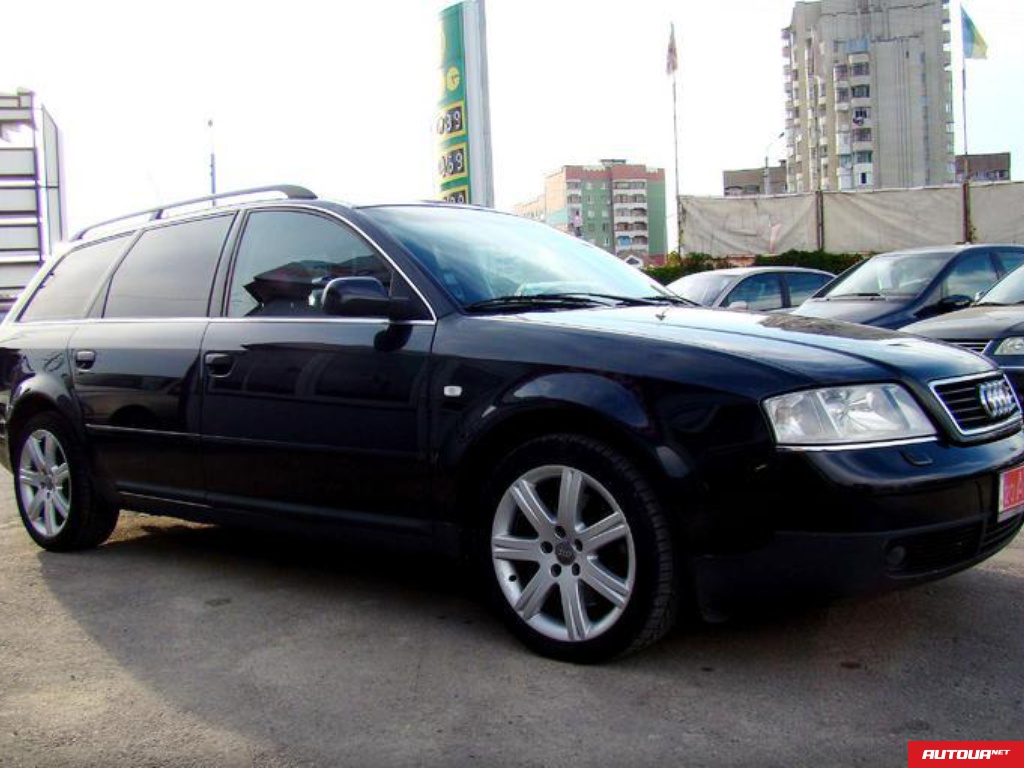 Audi A6 TDI 2002 года за 377 883 грн в Львове