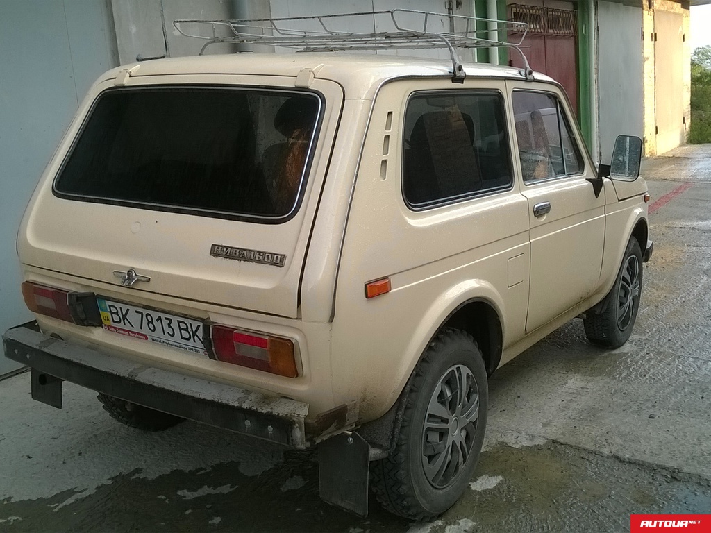 Lada (ВАЗ) 2121  1987 года за 62 085 грн в Ровно