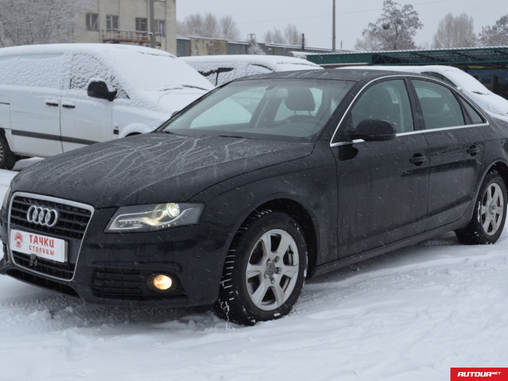 Audi A4  2010 года за 460 788 грн в Киеве