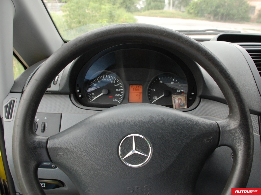 Mercedes-Benz Vito 109 CDI 2007 года за 264 537 грн в Харькове