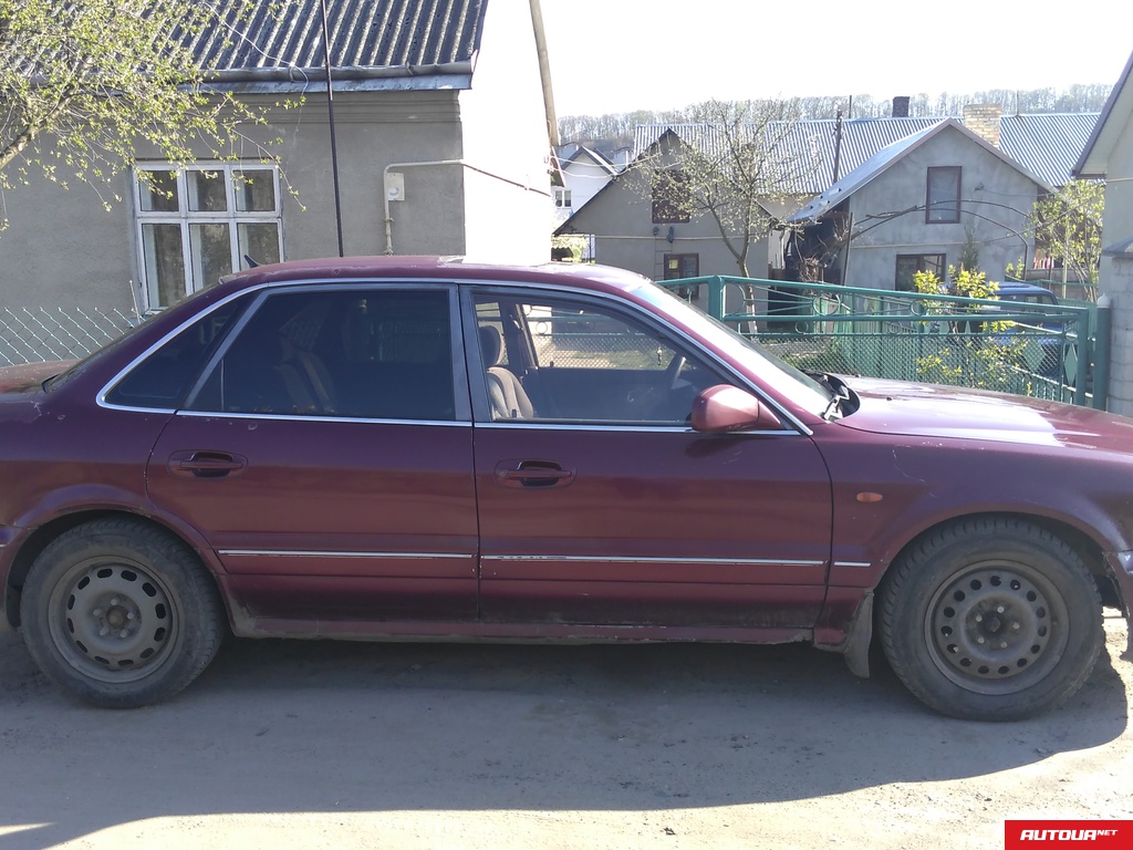 Mitsubishi Sigma  1991 года за 50 070 грн в Львове