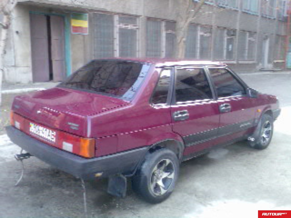 Lada (ВАЗ) 21099  2000 года за 94 478 грн в Днепродзержинске