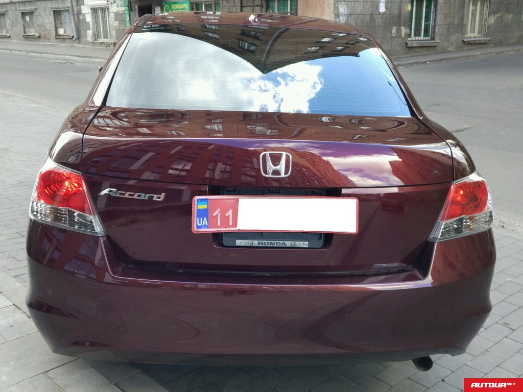 Honda Accord  2007 года за 284 262 грн в Киеве
