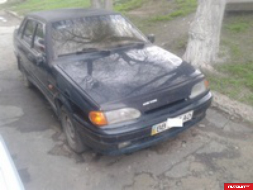 Lada (ВАЗ) 2115  2002 года за 64 785 грн в Луганске