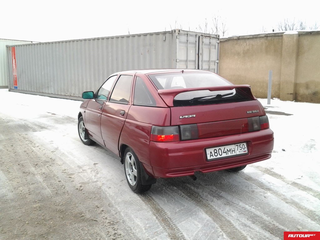 Lada (ВАЗ) 2112  2001 года за 56 687 грн в Симферополе