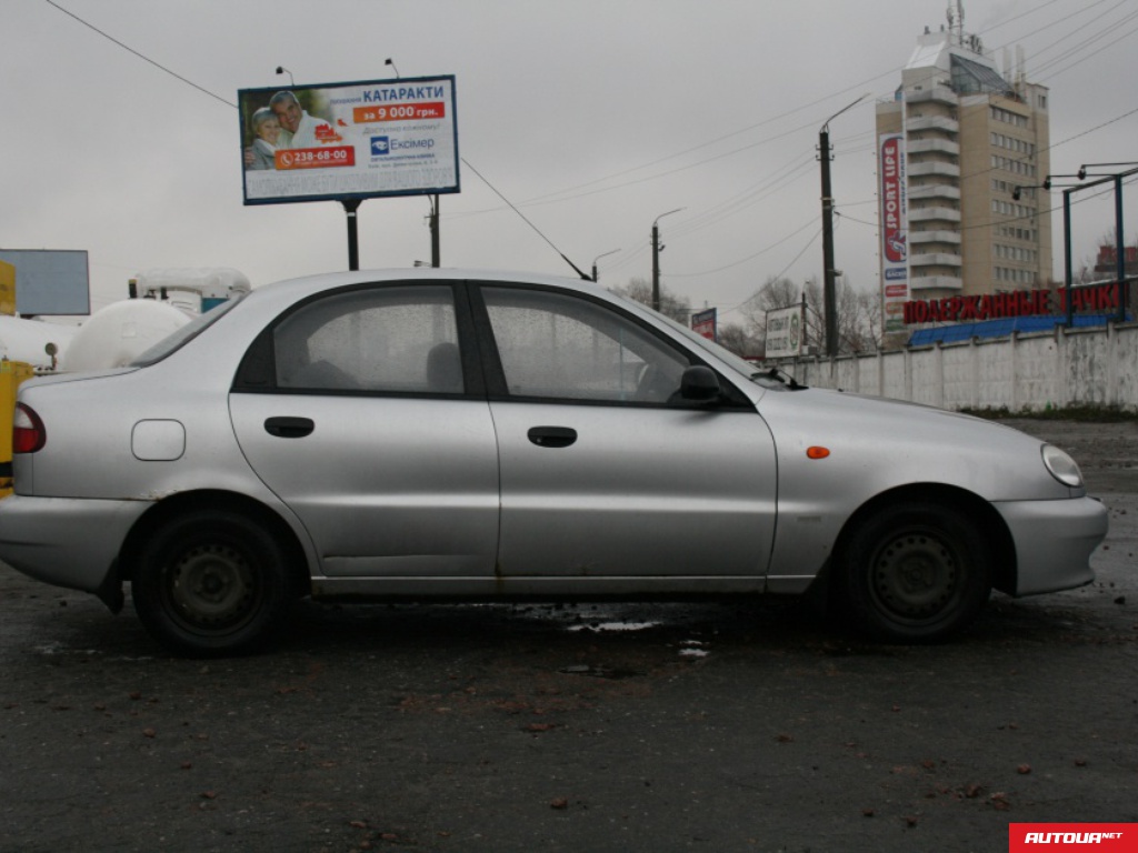 Daewoo Lanos  2008 года за 129 569 грн в Киеве