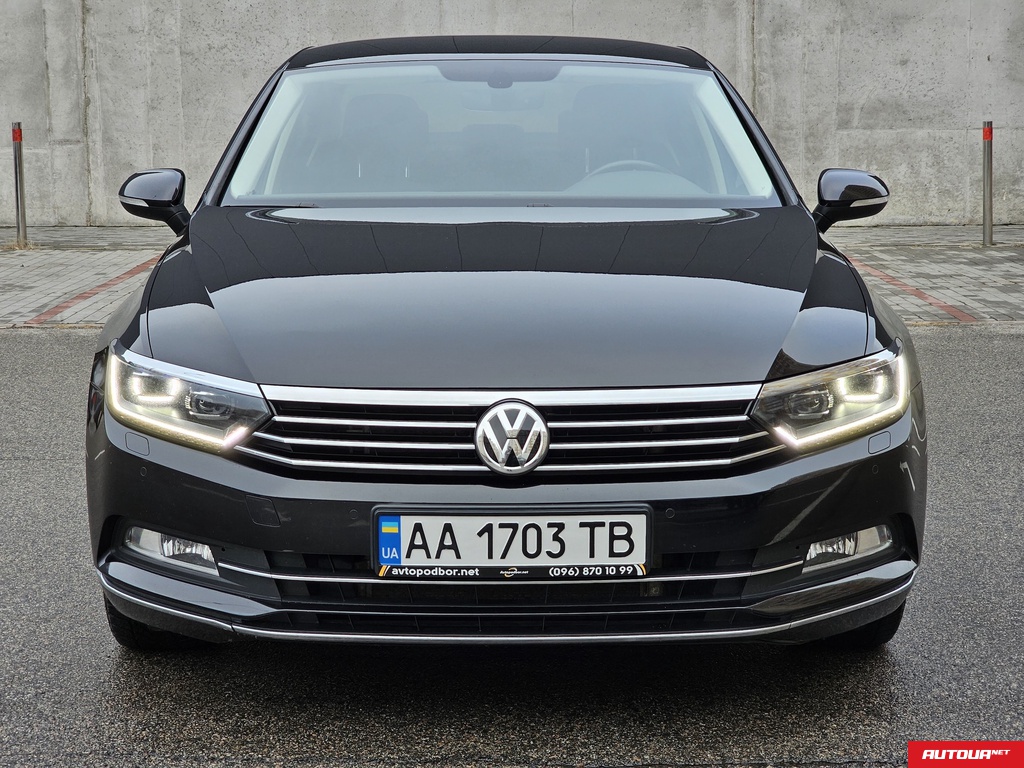 Volkswagen Passat  2017 года за 578 289 грн в Киеве