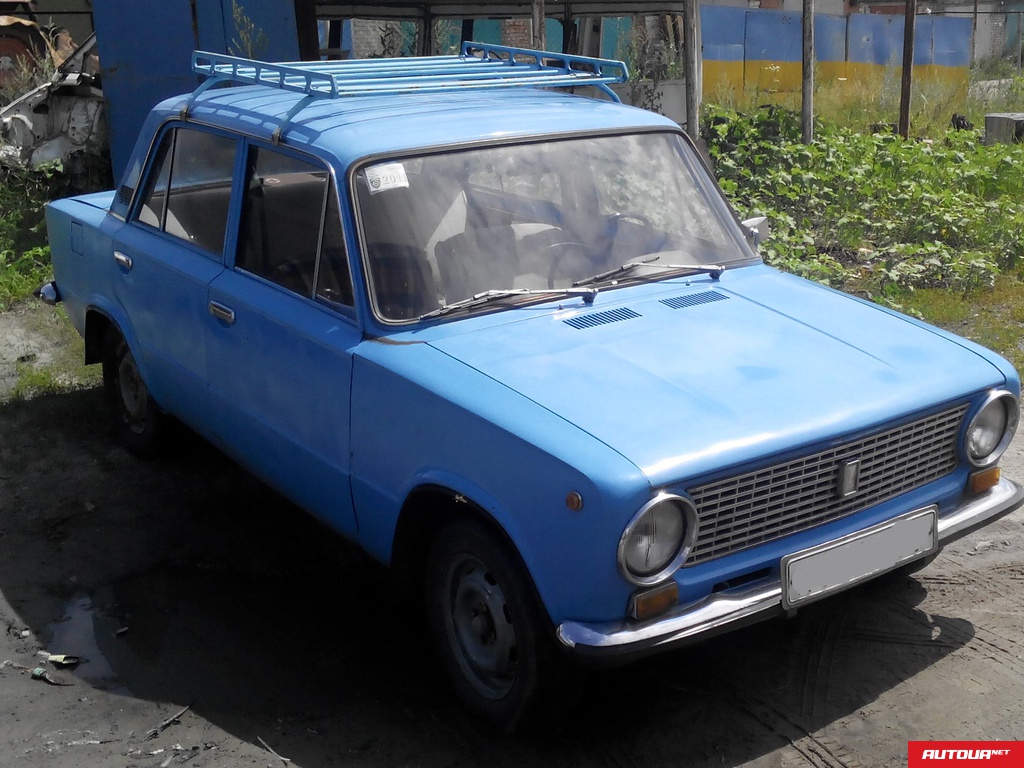 Lada (ВАЗ) 2101 21013 1984 года за 21 999 грн в Киеве