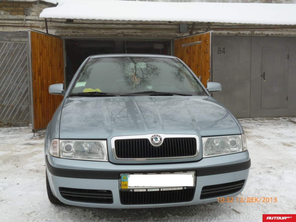 Skoda Octavia Elegance Turbo 2003 года за 283 433 грн в Киеве