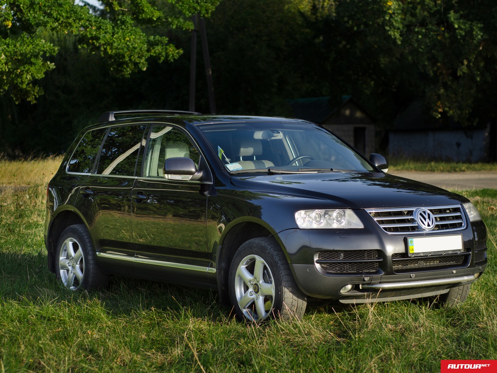 Volkswagen Touareg  2005 года за 369 010 грн в Сумах