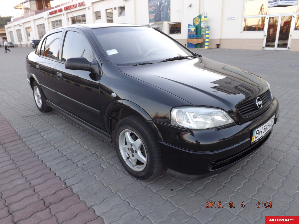 Opel Astra G  2007 года за 148 465 грн в Одессе