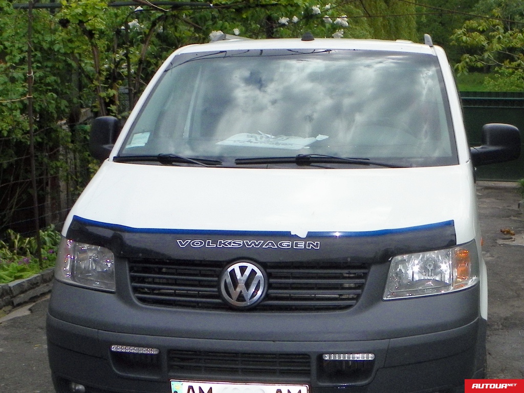 Volkswagen Transporter Kombi  2004 года за 364 414 грн в Житомире