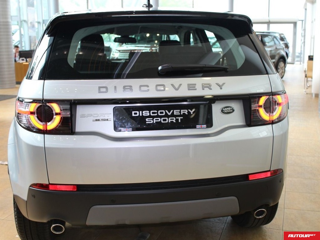 Land Rover Discovery Sport 2016 года за 1 410 487 грн в Киеве
