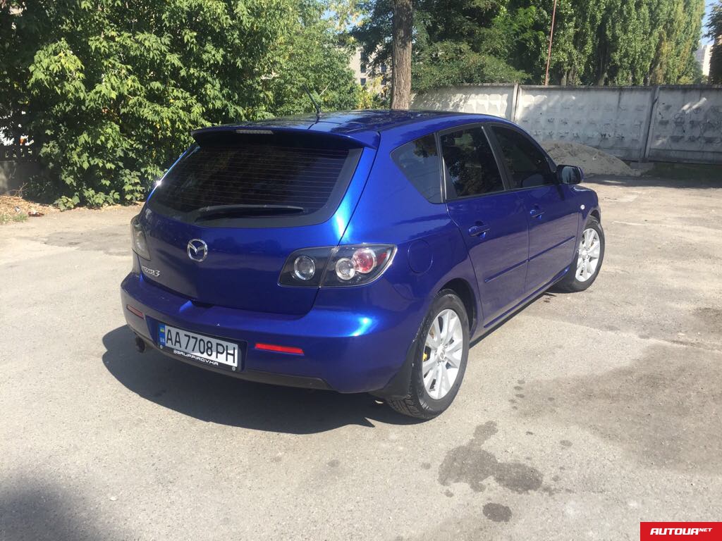 Mazda 3  2006 года за 163 436 грн в Киеве