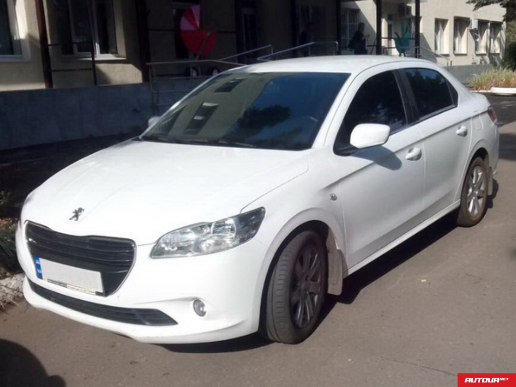 Peugeot 301 1.6 AT Allure 2016 года за 333 527 грн в Харькове