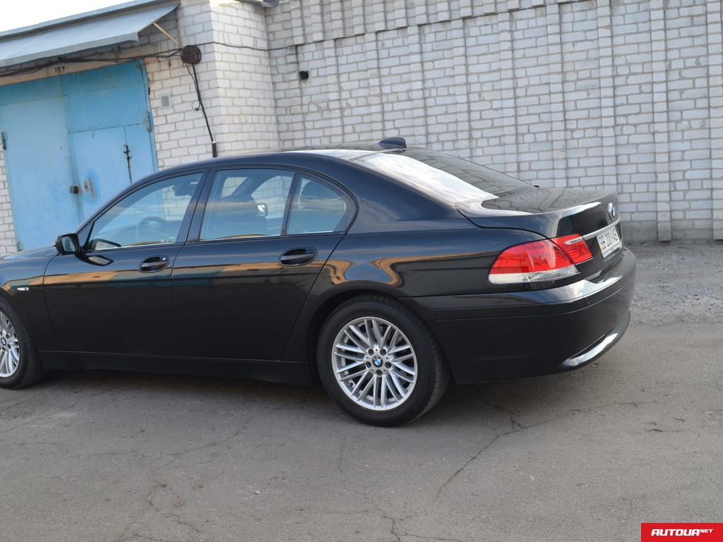 BMW 745  2004 года за 512 878 грн в Харькове