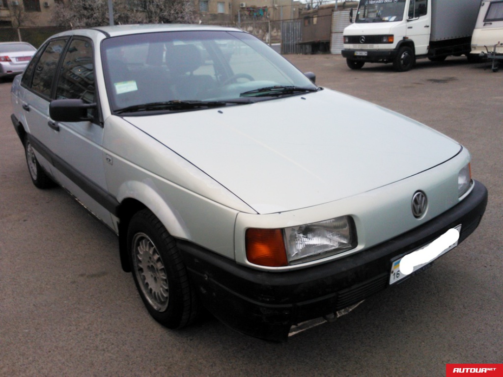 Volkswagen Passat  1988 года за 80 981 грн в Одессе