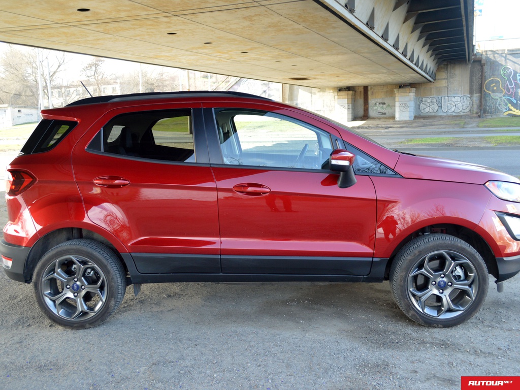 Ford EcoSport SES 4WD 2018 года за 445 050 грн в Днепре