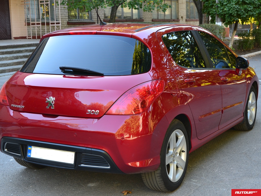 Peugeot 308  1.6 TURBO THP MAX  150 л.с. 2008 года за 267 237 грн в Днепре
