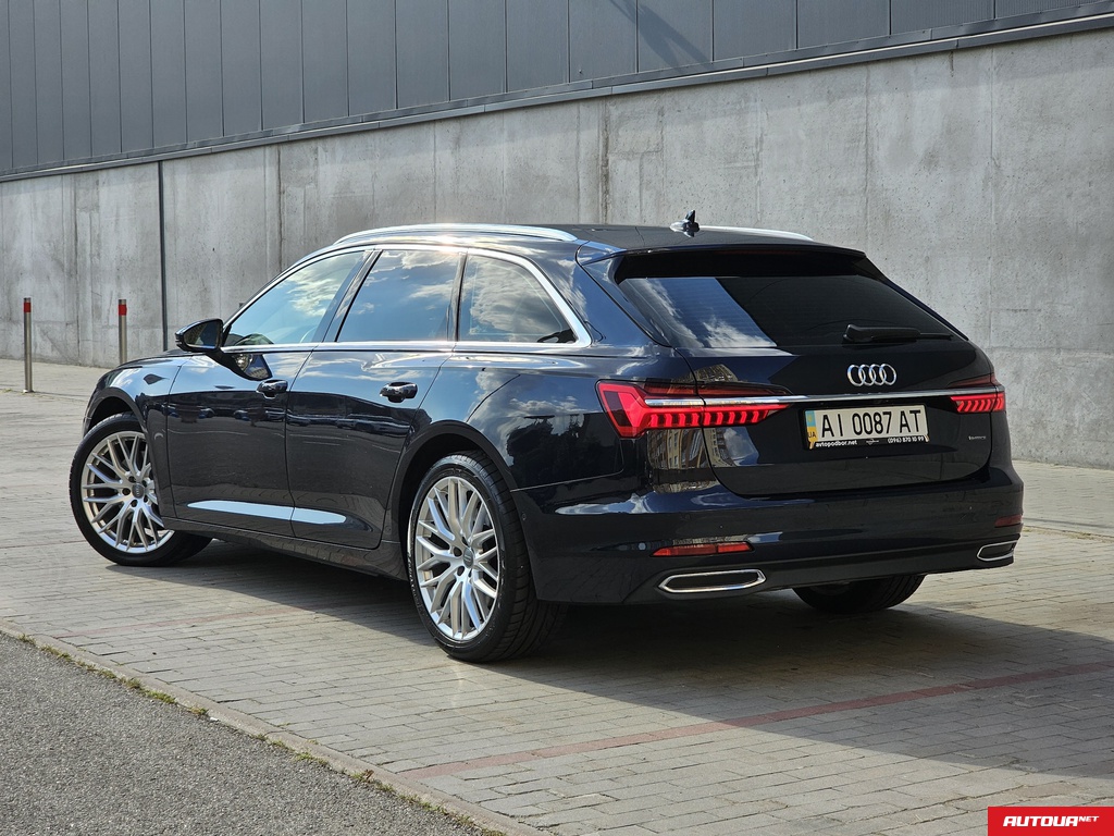 Audi A6  2019 года за 1 068 624 грн в Киеве