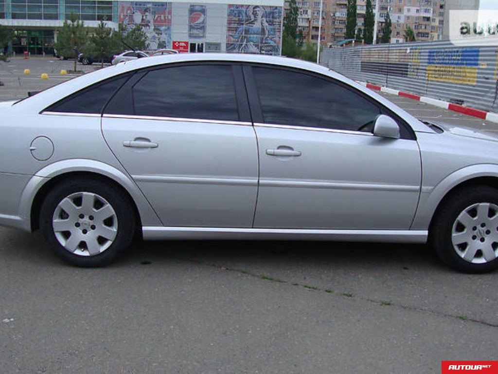 Opel Vectra 2.2 AT Elegance2 2008 года за 238 491 грн в Николаеве