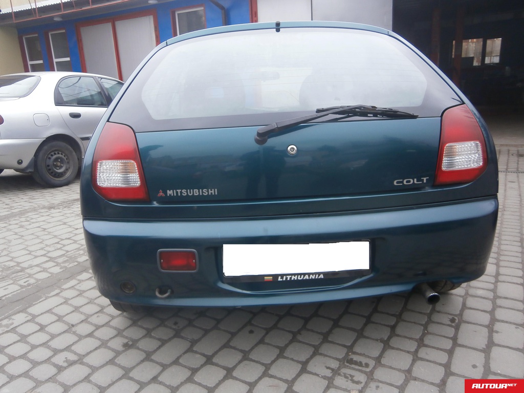 Mitsubishi Colt  2003 года за 56 509 грн в Львове