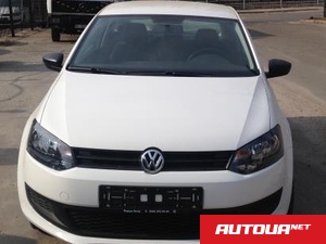 Volkswagen Polo 1.4 MT Trendline