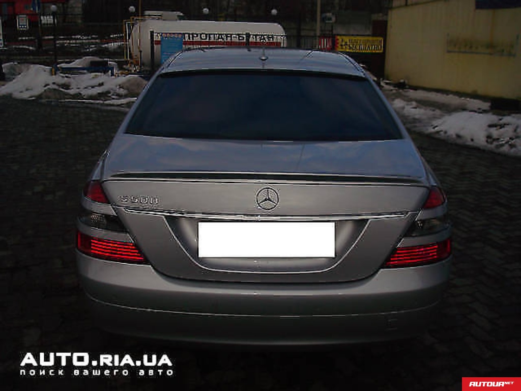Mercedes-Benz S-Class Полная!Лонг! 2006 года за 958 273 грн в Киеве