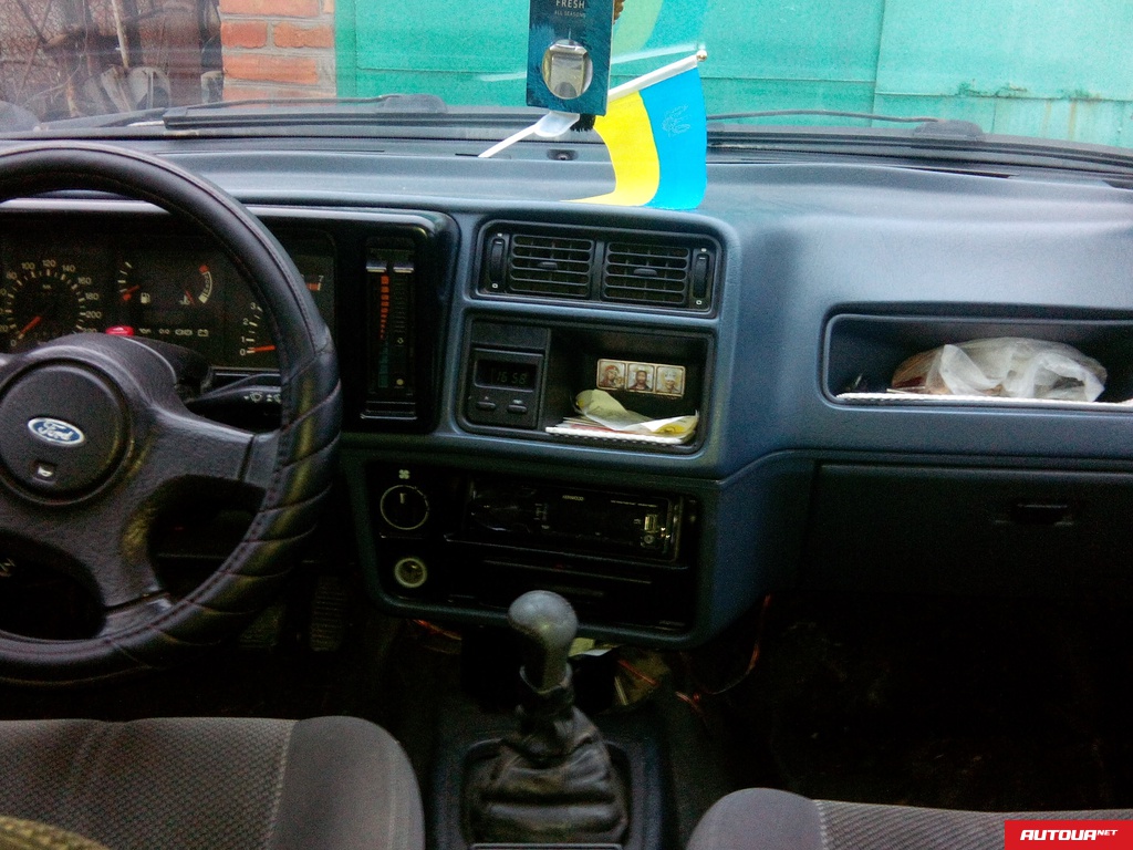 Ford Sierra  1987 года за 64 785 грн в Киеве