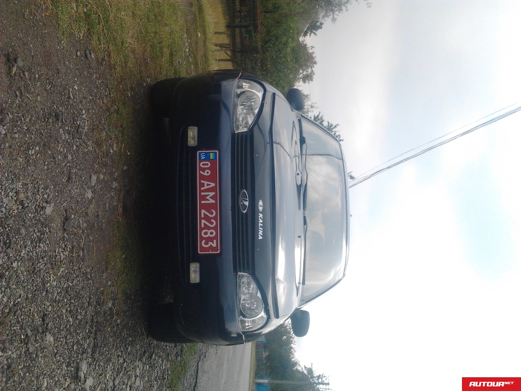 Lada (ВАЗ) 1118 1.6 Мех 2008 года за 90 429 грн в Тернополе