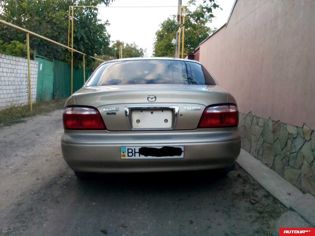 Mazda 626  2001 года за 107 974 грн в Одессе