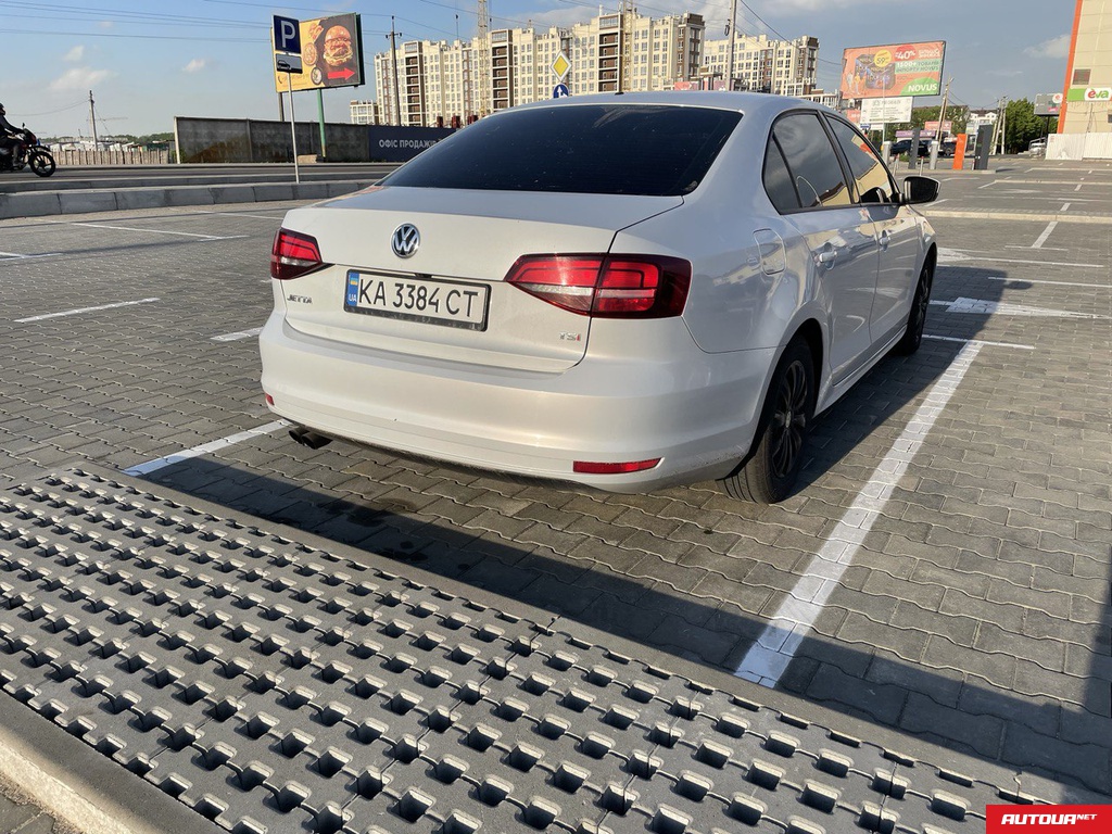 Volkswagen Jetta  2017 года за 251 441 грн в Киеве