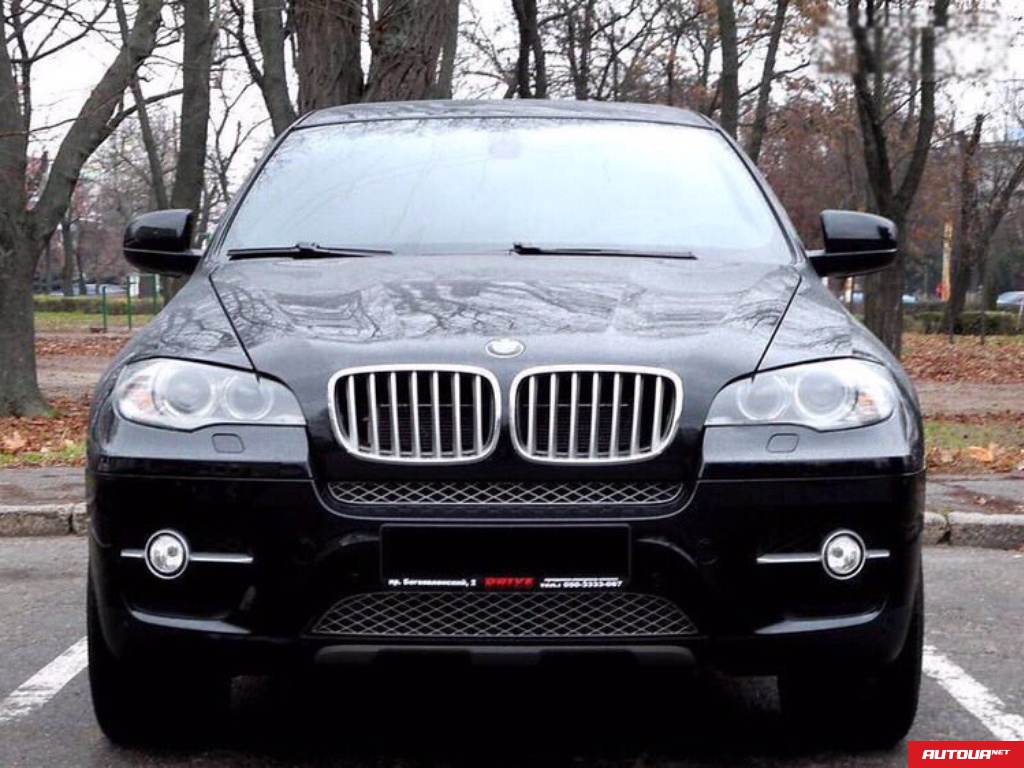 BMW X6 4.4л 2010 года за 998 556 грн в Киеве