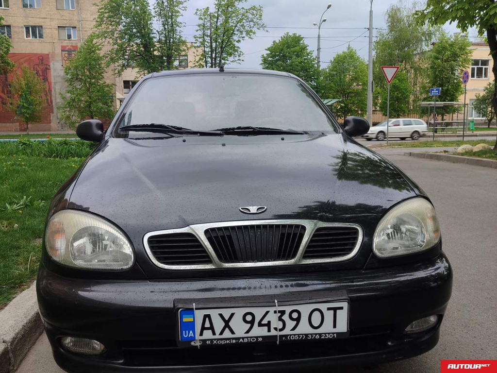 Daewoo Lanos SX 2008 года за 70 403 грн в Харькове