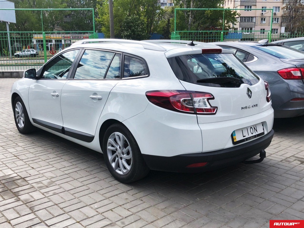 Renault Megane  2013 года за 216 239 грн в Одессе