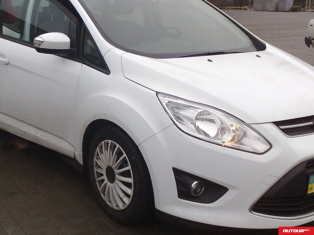 Ford C-MAX  2012 года за 326 482 грн в Днепре