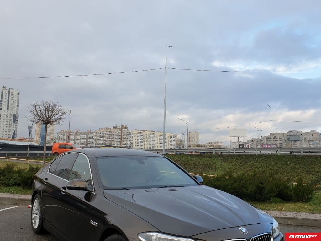 BMW 520d individual 2015 года за 528 026 грн в Киеве