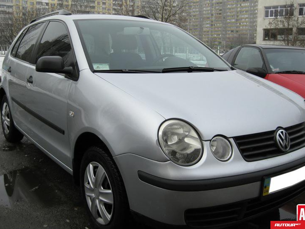 Volkswagen Polo  2003 года за 80 000 грн в Ровно