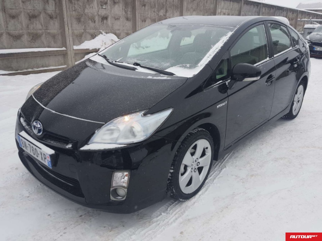 Toyota Prius  2011 года за 235 330 грн в Киеве