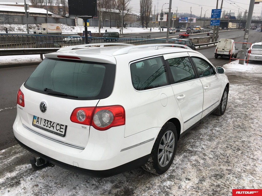 Volkswagen Passat 1.9 VARIANT 2008 года за 286 132 грн в Киеве