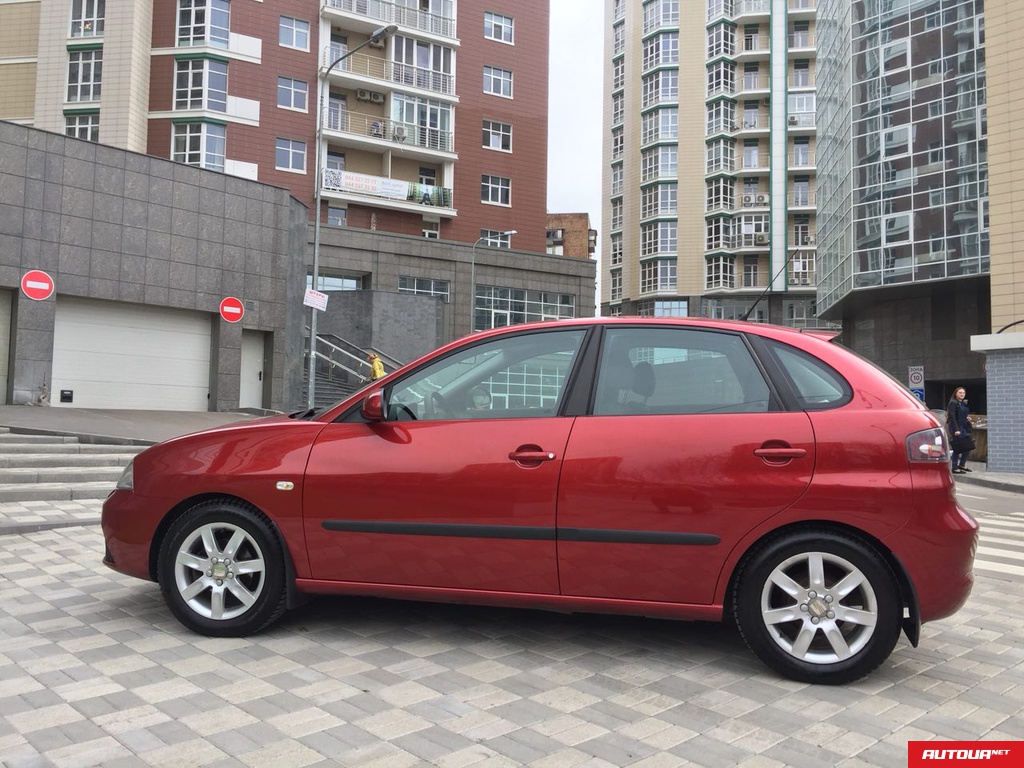 SEAT Ibiza  2007 года за 170 683 грн в Киеве