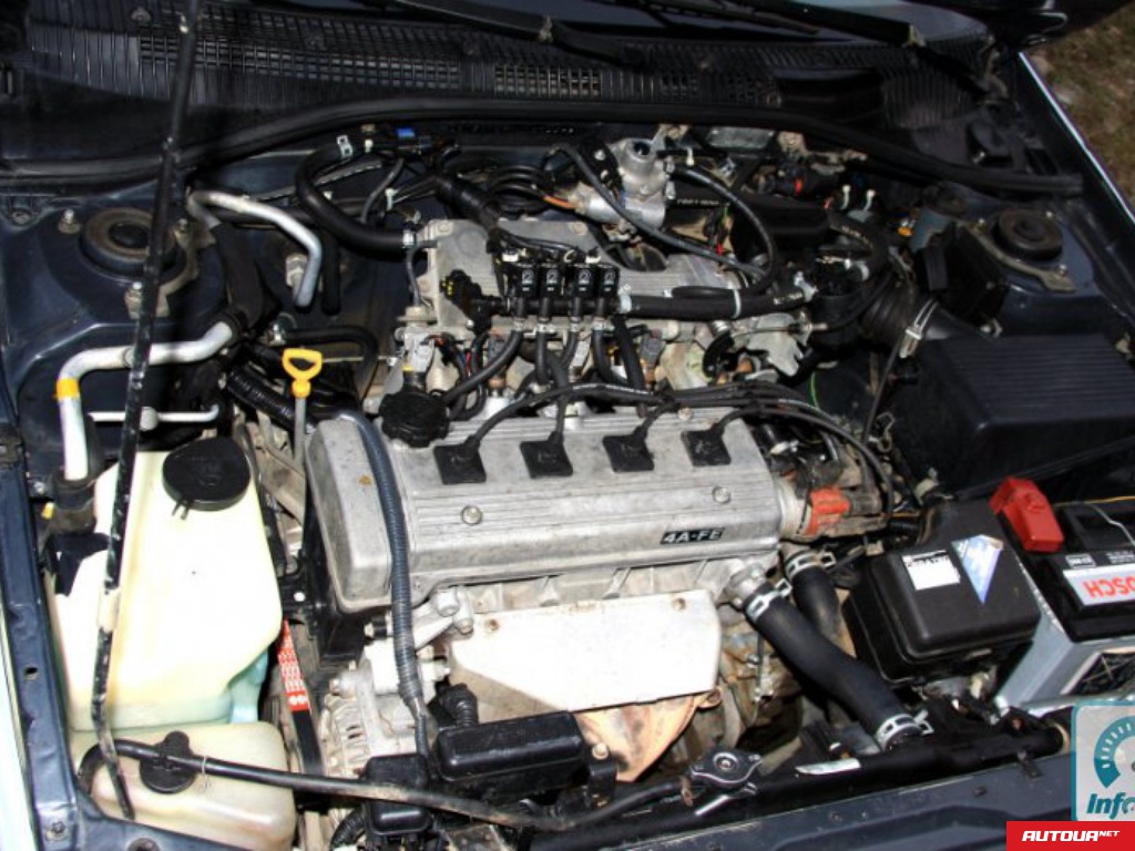 Toyota Carina 1.6V16 1997 года за 105 275 грн в Хусте