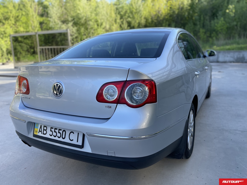Volkswagen Passat  2008 года за 208 696 грн в Киеве