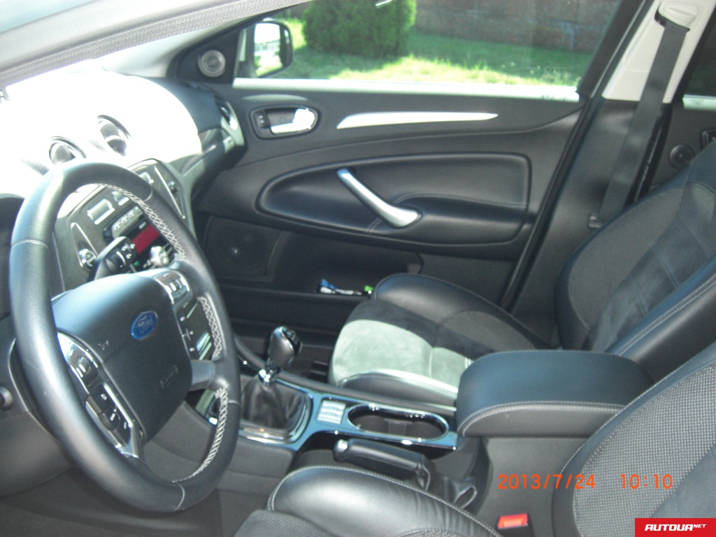 Ford Mondeo TITANIUM X   2007 года за 620 853 грн в Киеве