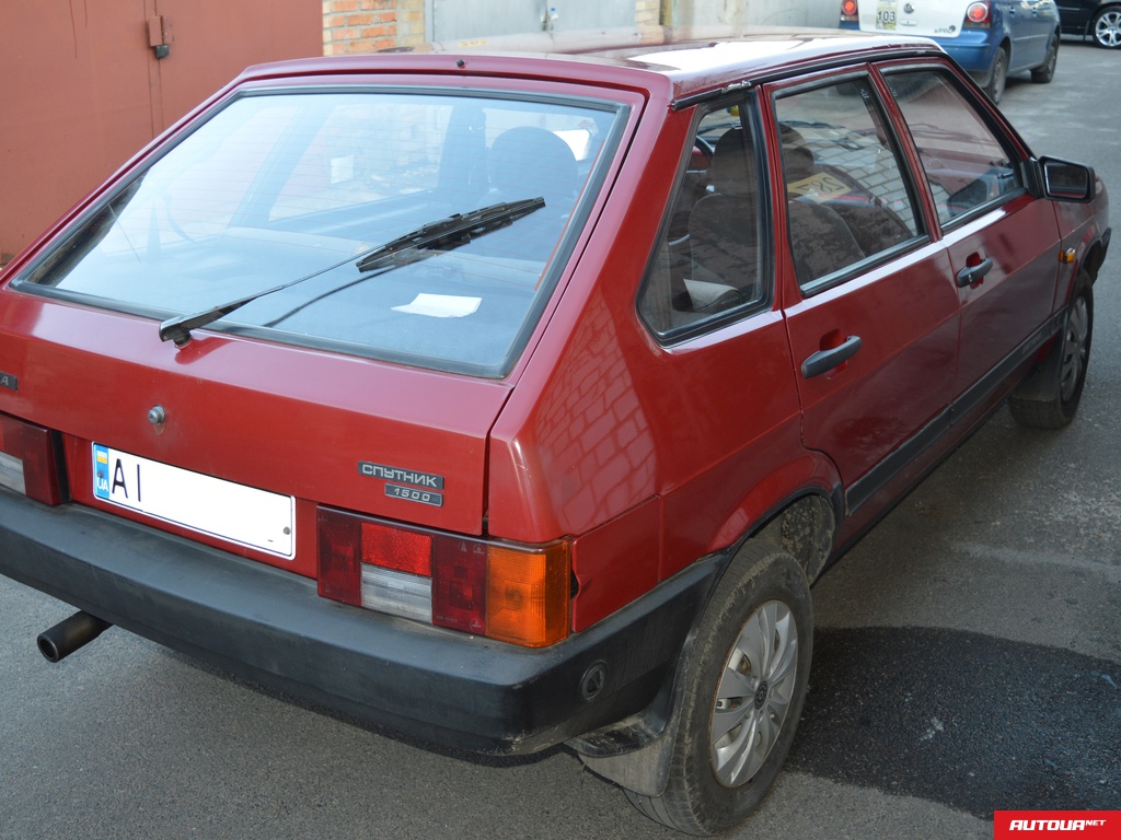 Lada (ВАЗ) 21093  1992 года за 67 484 грн в Киеве