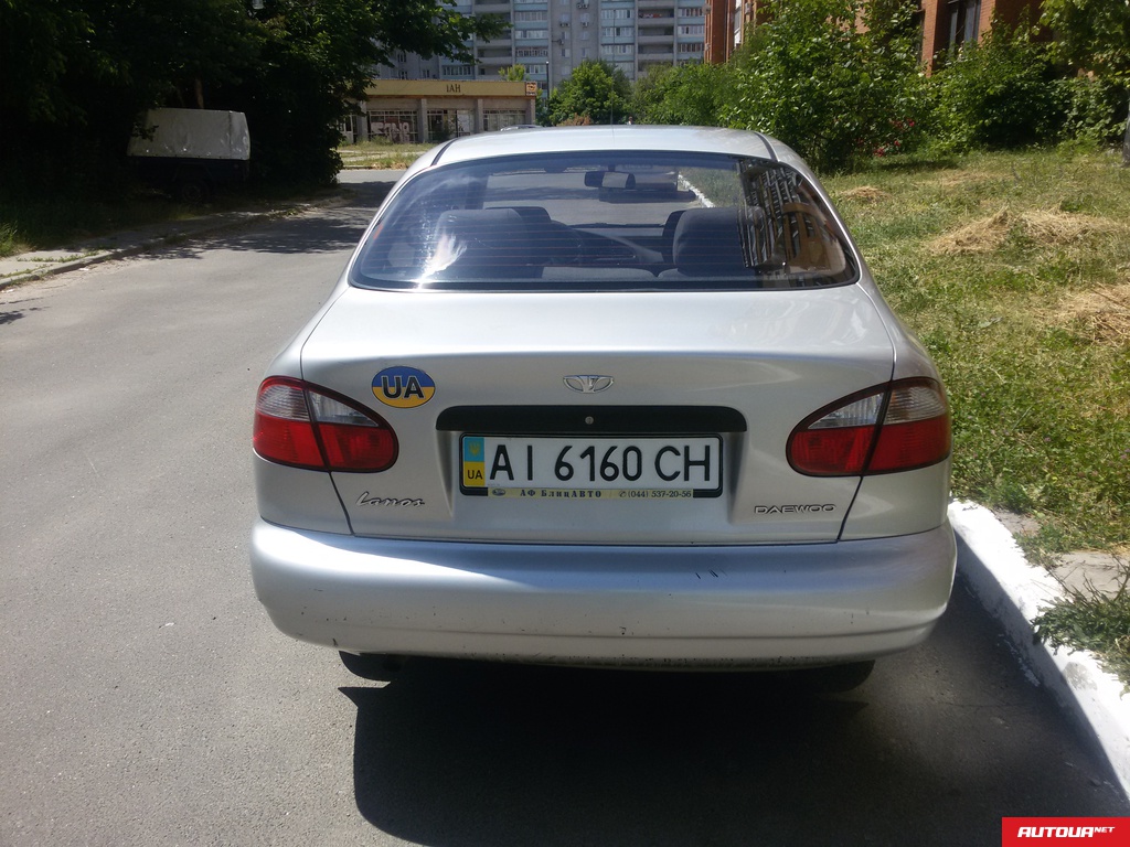 Daewoo Lanos SE 2004 года за 102 576 грн в Киеве