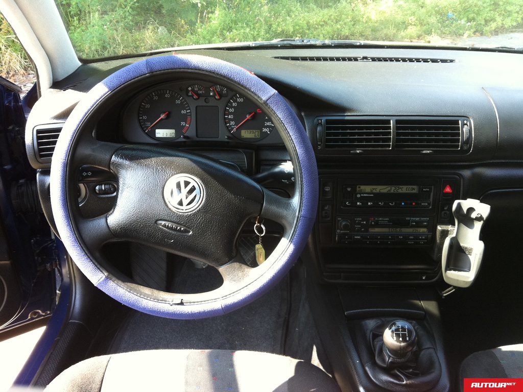 Volkswagen Passat  1998 года за 207 851 грн в Житомире