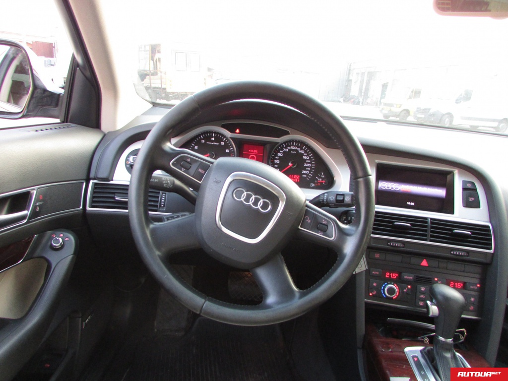 Audi A6  2010 года за 483 310 грн в Киеве